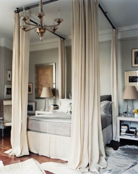 http://www.sarahsarna.com/modern-bedroom-design-idea-bed-curtains/